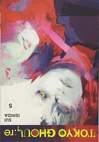 Tokyo Ghoul: re, Vol. 5: Volume 5 - Sui Ishida [KSIĄŻKA]