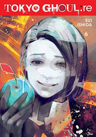 Tokyo Ghoul: re, Vol. 6: Volume 6 - Sui Ishida [KSIĄŻKA]