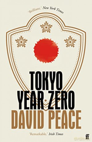 Tokyo Year Zero - David Peace [KSIĄŻKA]