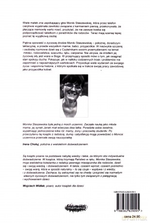 Bez lęku - Monika Starczewska [KSIĄŻKA]