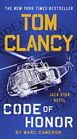 Tom Clancy Code of Honor: 19 (Jack Ryan Novels) - Marc Cameron [KSIĄŻKA]