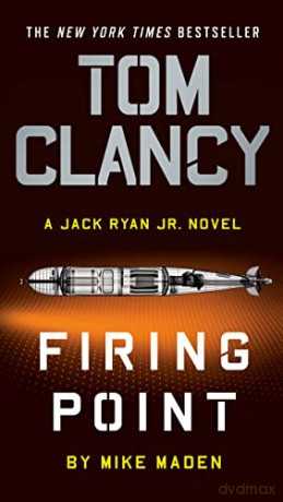 Tom Clancy Firing Point: 7 (Jack Ryan Jr. Novel) - Mike Maden [KSIĄŻKA]