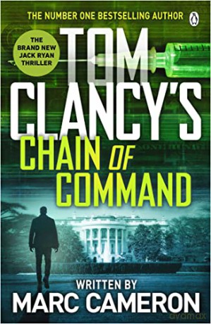 Tom Clancy's Chain of Command - Marc Cameron [KSIĄŻKA]