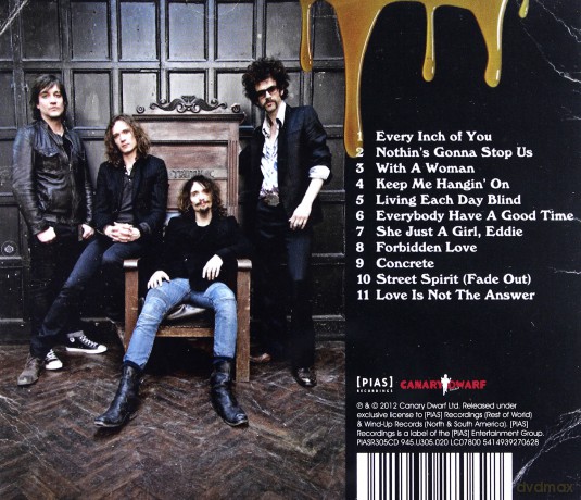 The Darkness: Hot Cakes [CD]
