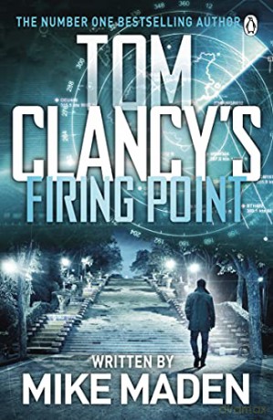 Tom Clancy's Firing Point - Mike Maden [KSIĄŻKA]