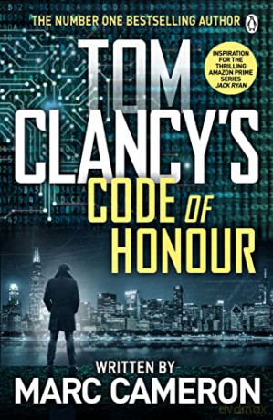 Tom Clancy's Code of Honour (Jack Ryan) - Marc Cameron [KSIĄŻKA]