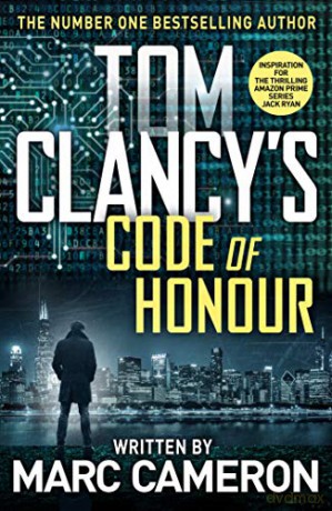 Tom Clancy's Code of Honour (Jack Ryan) - Marc Cameron [KSIĄŻKA]