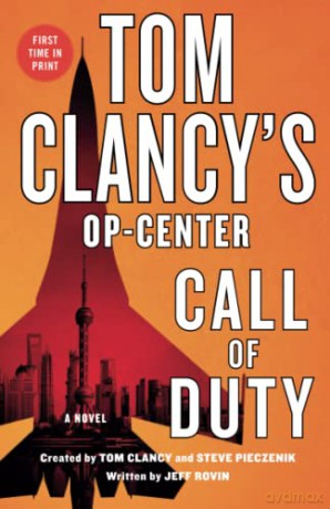 Tom Clancy's Op-Center: Call of Duty: 21 - Jeff Rovin [KSIĄŻKA]