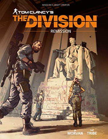 Tom Clancy'S The Division: Remission - Morvan [KSIĄŻKA]