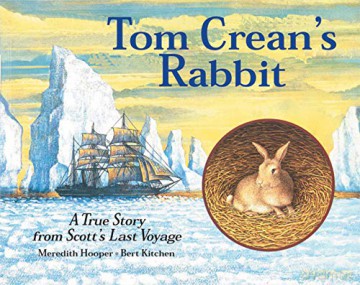 Tom Crean's Rabbit - Meredith Hooper [KSIĄŻKA]