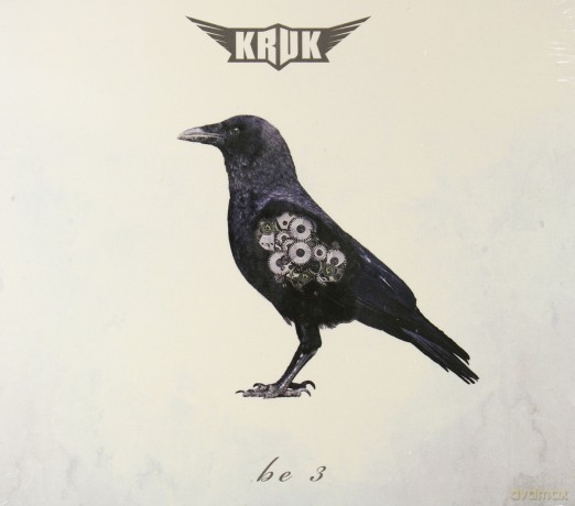 Kruk: Be 3 [CD]