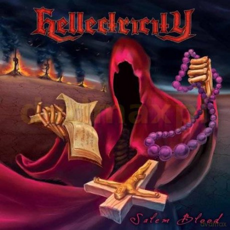Hellectrity: Salem Blood [CD]