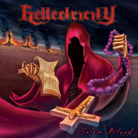 Hellectrity: Salem Blood [CD]