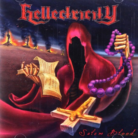 Hellectrity: Salem Blood [CD]