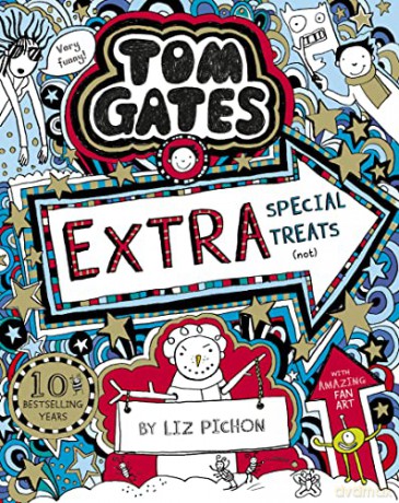 Tom Gates: Extra Special Treats (not) - Liz Pichon [KSIĄŻKA]