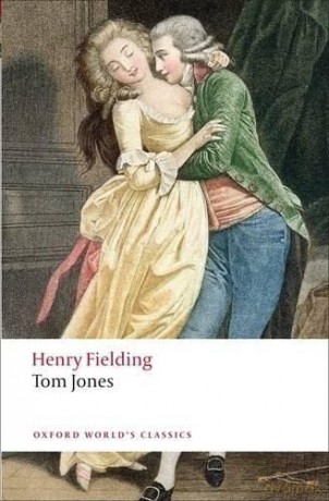 Tom Jones (Oxford World's Classics) - Henry Fielding [KSIĄŻKA]