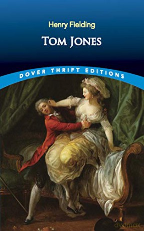 Tom Jones (Thrift Editions) - Henry Fielding [KSIĄŻKA]