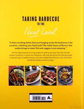 Tom Kerridge's Outdoor Cooking: The ultimate modern barbecue bible - Tom Kerridge [KSIĄŻKA]