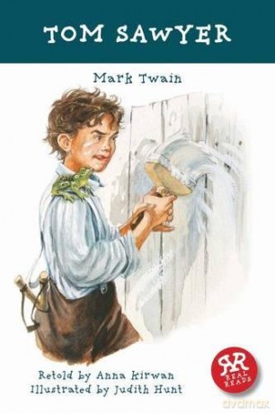 Tom Sawyer (Real Reads) (Mark Twain) - Mark Twain [KSIĄŻKA]