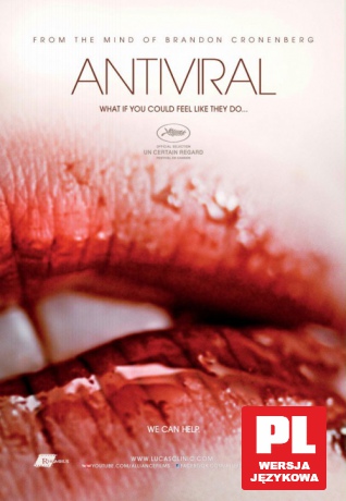 Antiviral [DVD]