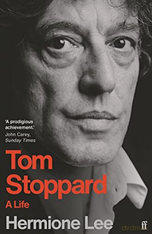 Tom Stoppard: A Life - Professor Dame Hermione Lee [KSIĄŻKA]