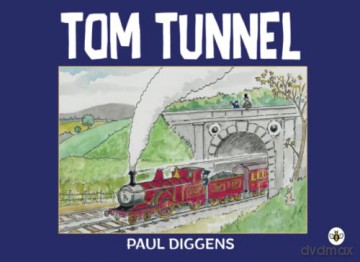 Tom Tunnel - Paul Diggens [KSIĄŻKA]