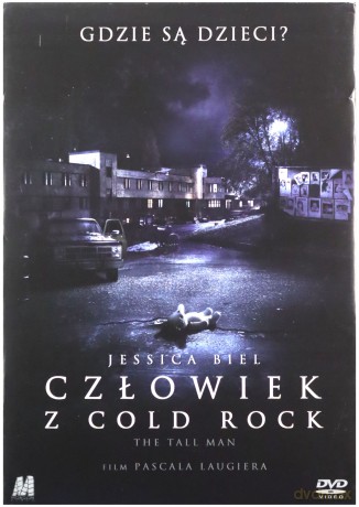 Człowiek z Cold Rock [DVD]