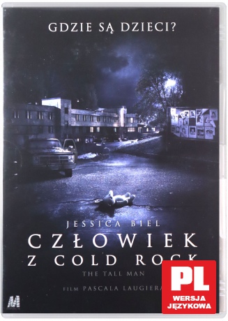 Człowiek z Cold Rock [DVD]