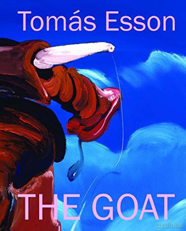 Tomás Esson: THE GOAT - Gean Moren [KSIĄŻKA]