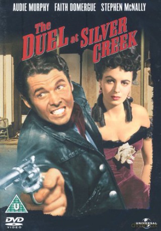 Pojedynek nad Silver Creek [DVD]