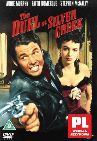 Pojedynek nad Silver Creek [DVD]