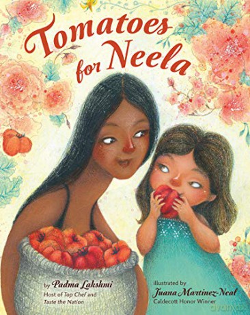 Tomatoes for Neela - Lakshmi [KSIĄŻKA]