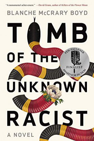 Tomb of the Unknown Racist - Blanche McCrary Boyd [KSIĄŻKA]