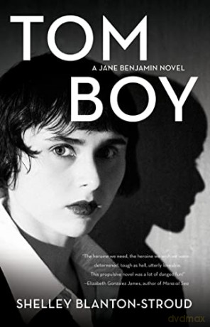 Tomboy: A Jane Benjamin Novel: 2 - Shelley Blanton-Stroud [KSIĄŻKA]