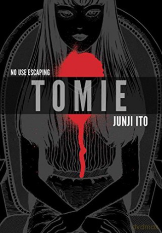 Tomie Complete Deluxe Edition (Junji Ito) - Junjilto [KSIĄŻKA]