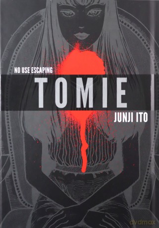 Tomie Complete Deluxe Edition (Junji Ito) - Junjilto [KSIĄŻKA]