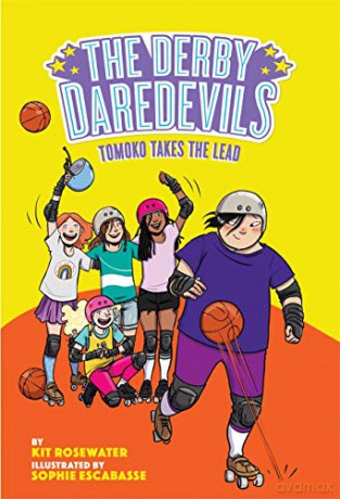 Tomoko Takes the Lead (The Derby Daredevils Book #3) - Kit Rosewater [KSIĄŻKA]