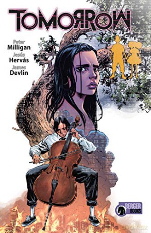 Tomorrow - James Devlin [KOMIKS]