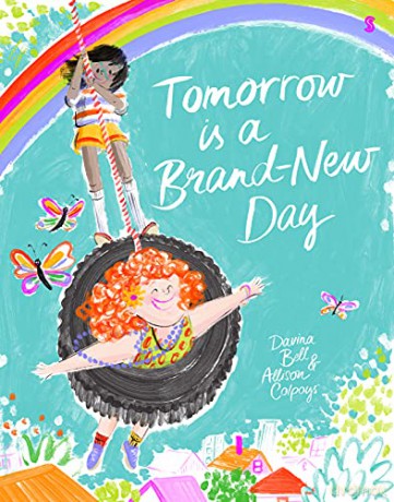 Tomorrow is a Brand-New Day - Davina Bell [KSIĄŻKA]
