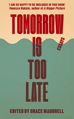 Tomorrow is Too Late: A Youth Manifesto for Climate Justice: An International Youth Manifesto for Climate Justice - Grace Maddrell [KSIĄŻKA]
