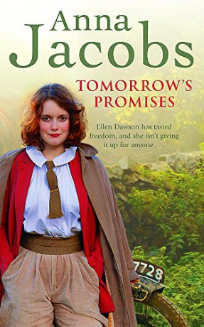 Tomorrow's Promises - Anna Jacobs [KSIĄŻKA]