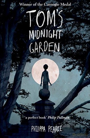 Tom's Midnight Garden - Philippa Pearce [KSIĄŻKA]