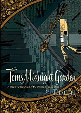Tom's Midnight Garden Graphic Novel - Philippa Pearce [KSIĄŻKA]