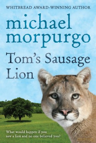 Tom's Sausage Lion - Michael Morpurgo [KSIĄŻKA]