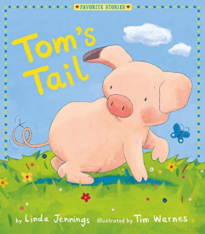 Tom's Tail (Favorite Stories) - Linda Jennings [KSIĄŻKA]