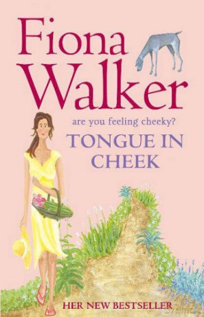 Tongue in Cheek - Fiona Walker [KSIĄŻKA]