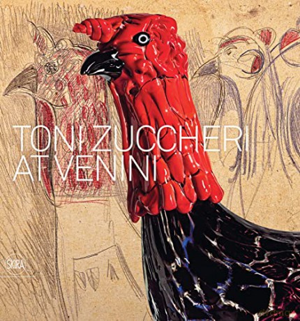 Toni Zuccheri at Venini - Marino Barovier [KSIĄŻKA]