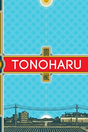 Tonoharu: Part One SC: 01 - Lars Martinson [KSIĄŻKA]