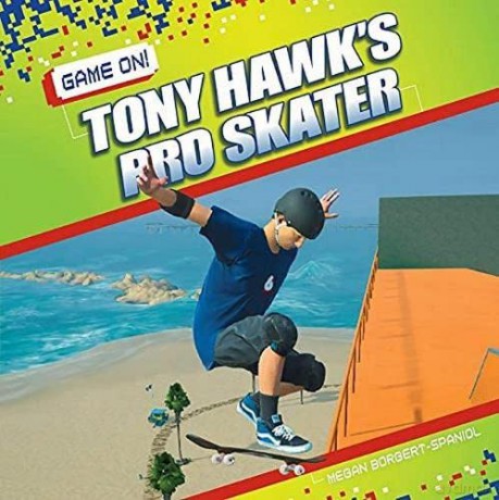 Tony Hawk's Pro Skater (Game On! Set 2) - Rachael L. Thomas [KSIĄŻKA]