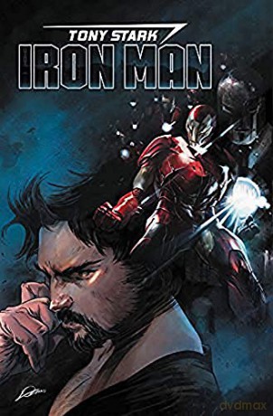 Tony Stark: Iron Man Vol. 1 - Self-made Man - Dan Slott [KSIĄŻKA]